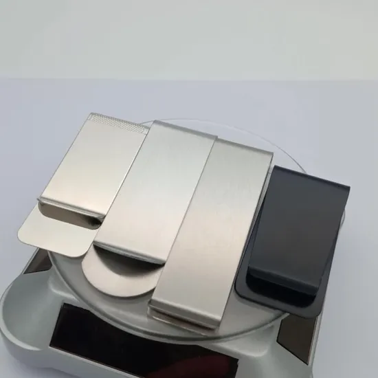 Customized Any Shape Wire Forming Metal Fasteners Clip