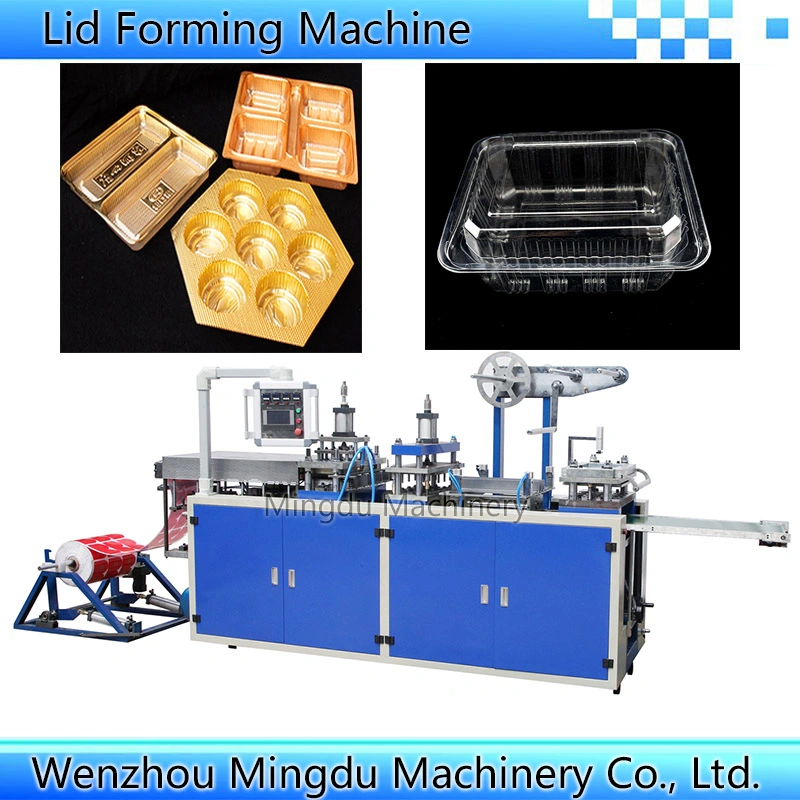 Automatic Thermoforming Machine for Plastic Disposable Products
