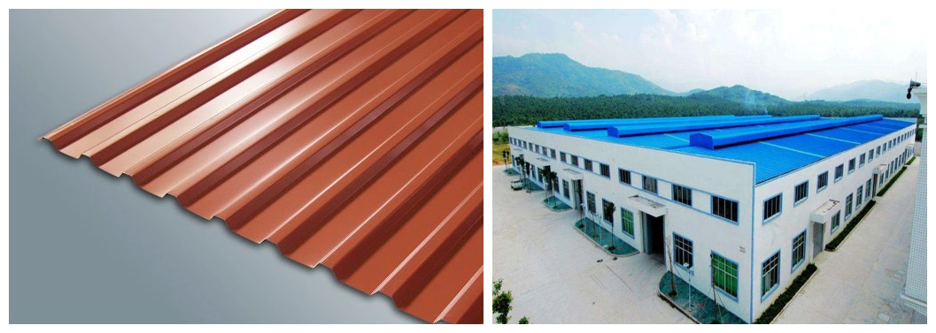 Box Profile Trapezoidal Roofing Sheet Trapezoid Roof Tile Panel Roll Forming Making Machinery for Africa Market