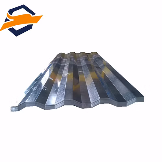 China Supply Roof Tiles Metal Sheet PPGI Corrugated Galvanized Roofing Sheet/Color Coated Galvanized Roofing