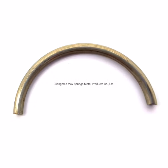 Hochpräzise Unterstützung für kundenspezifische Drahtbiegeformung