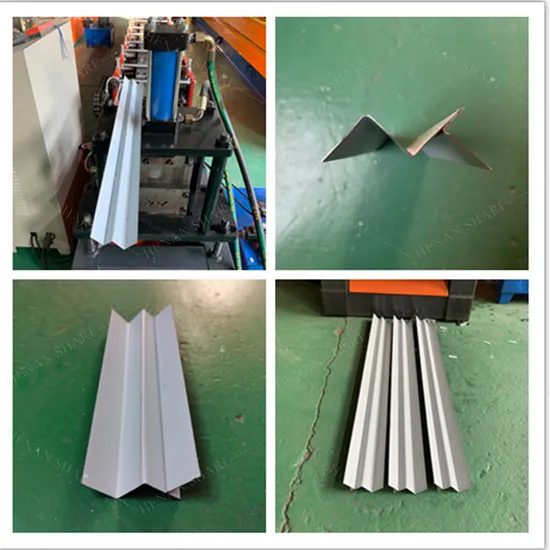 Metall-Stahlrahmen-Rollformer für den Verkauf