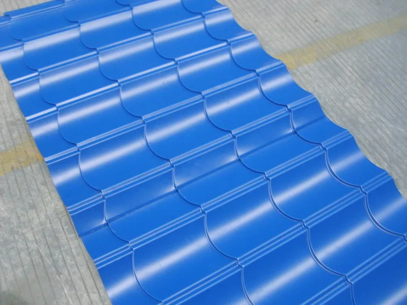 Edelstahl-Metalldach-Rollformer für Rollformmaschine Yx28-207-828/1035