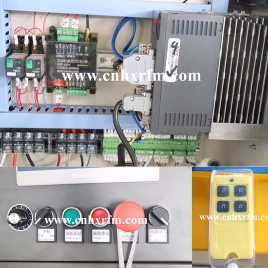 Hutform-Omega-Profil-Hutkanal-Rollformmaschine